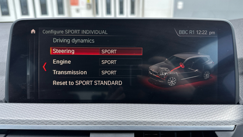 BMW X3 xDrive20i M Sport 5dr Step Auto Petrol Estate